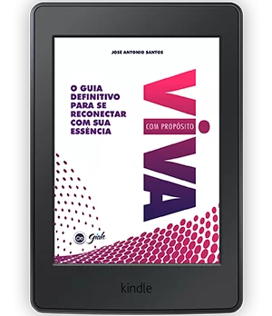 Livro Viva com Propósito capa